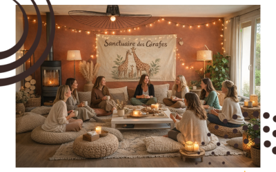 Sanctuaire des Girafe